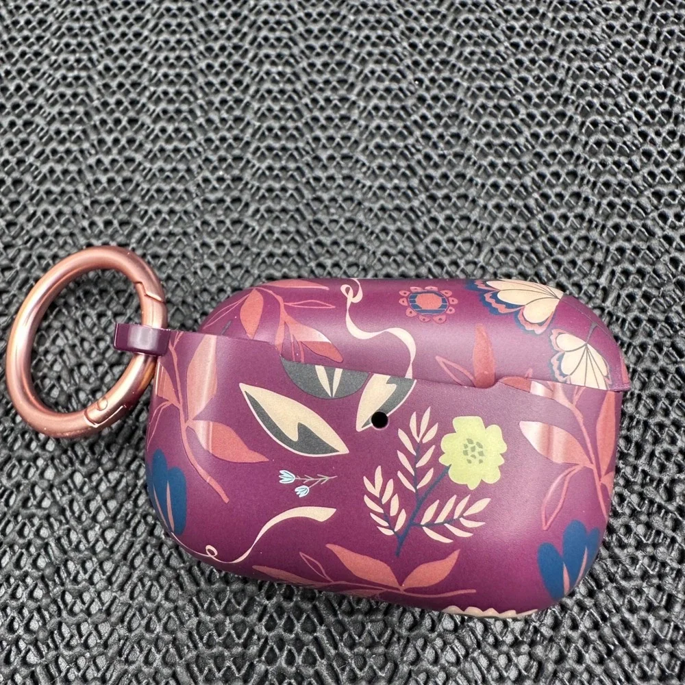 Heyday Artist Series Allie Dettmann Floral AirPods Pro Gen 1 & 2 Case Cover